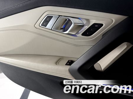 BMW Z4 2020, фото 14