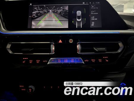 BMW Z4 2020, фото 15