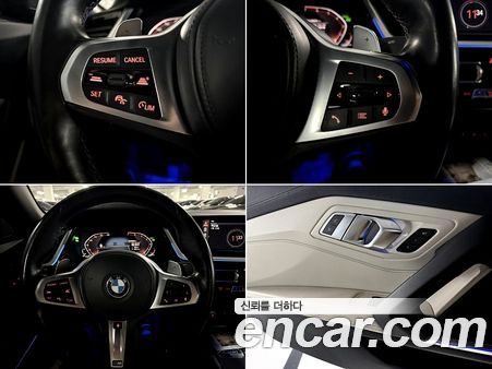BMW Z4 2020, фото 16