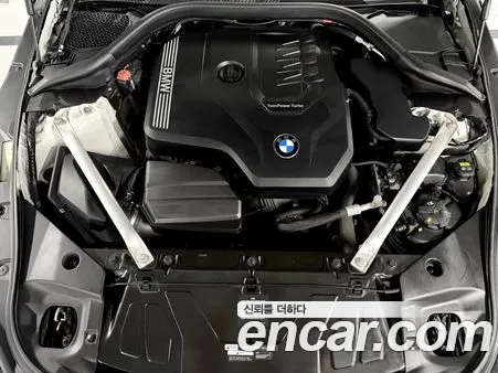 BMW Z4 2020, фото 17