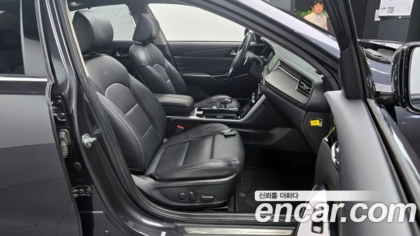 Kia K7 2020, фото 10