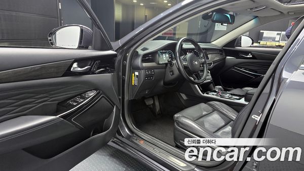 Kia K7 2020, фото 11