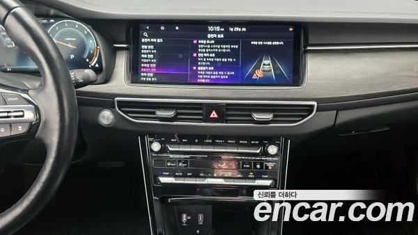 Kia K7 2020, фото 14