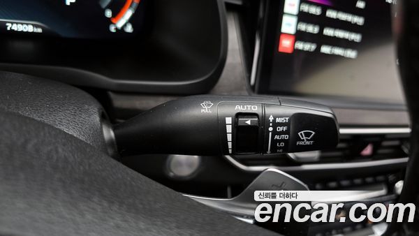 Kia K7 2020, фото 18