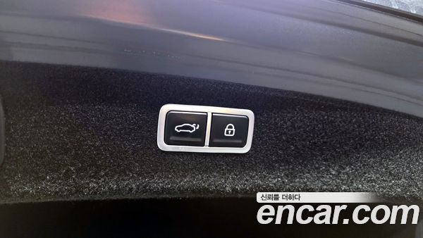 Genesis G80 2021, фото 20