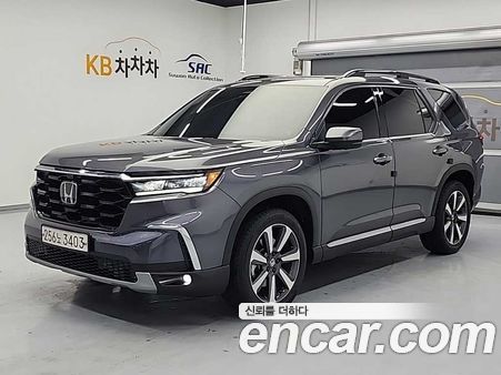 Honda Pilot 2023
