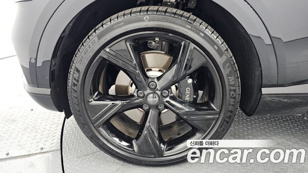 Genesis GV80 2025, фото 5