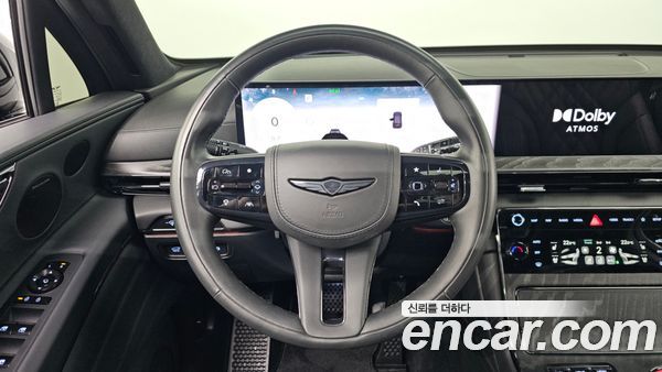 Genesis GV80 2025, фото 14