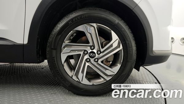 Hyundai Santa Fe 2021, фото 5