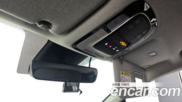 Hyundai Santa Fe 2021, фото 20