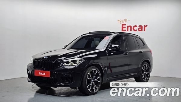 BMW X3 M 2021