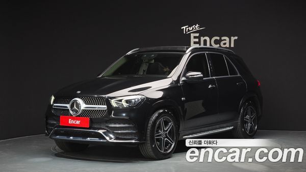 Mercedes-Benz GLE 2020