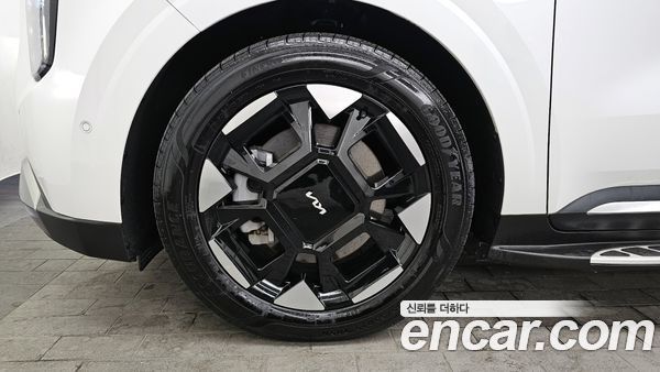 Kia Carnival 2024, фото 5
