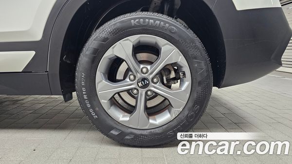 Kia Seltos 2021, фото 5