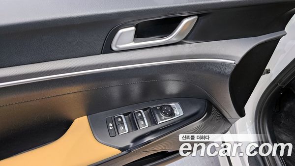 Kia K5 2022, фото 14
