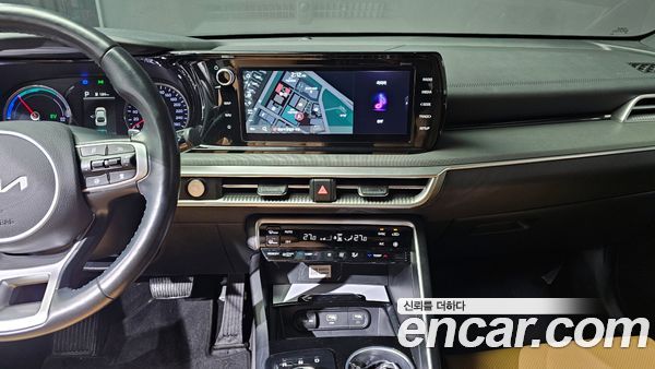 Kia K5 2022, фото 20