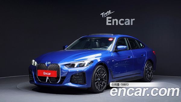 BMW i4 2025