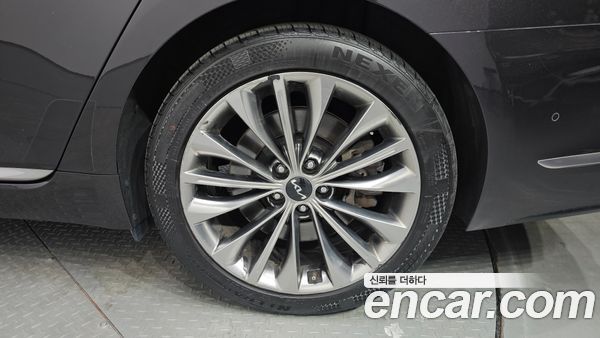 Kia K9 2022, фото 4