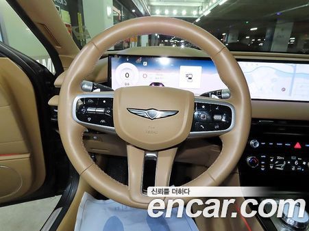 Genesis G80 2025, фото 9