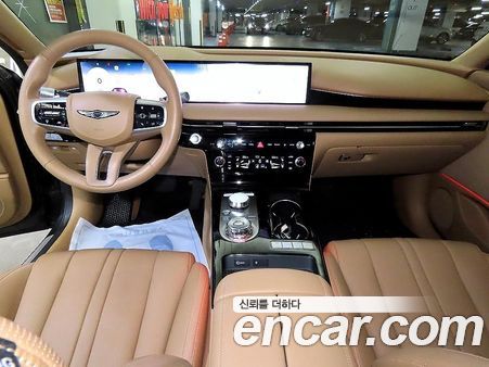 Genesis G80 2025, фото 10