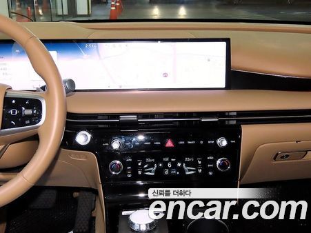 Genesis G80 2025, фото 11