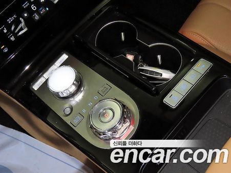 Genesis G80 2025, фото 12
