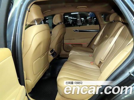 Genesis G80 2025, фото 15