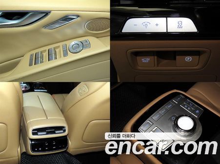 Genesis G80 2025, фото 18