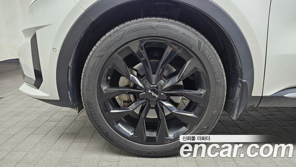 Kia Sorento 2023, фото 5