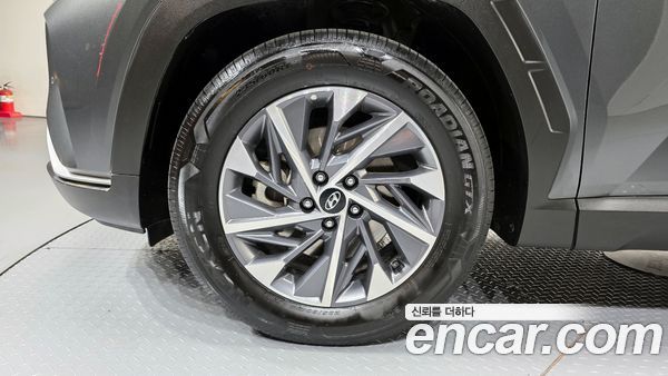 Hyundai Tucson 2023, фото 5