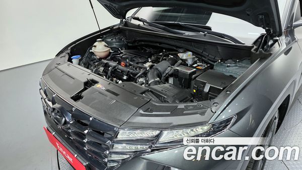Hyundai Tucson 2023, фото 6