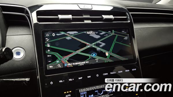 Hyundai Tucson 2023, фото 14