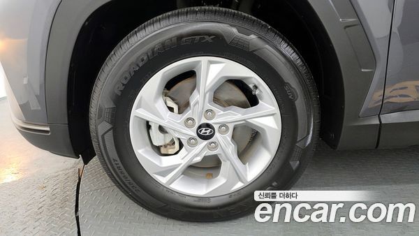 Hyundai Tucson 2022, фото 5