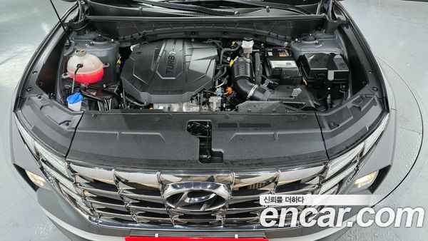 Hyundai Tucson 2022, фото 6