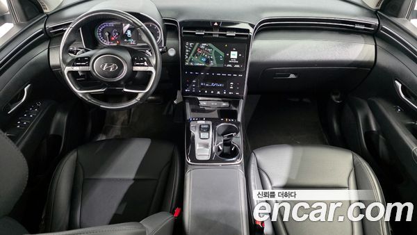 Hyundai Tucson 2022, фото 7