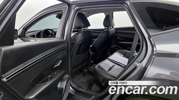 Hyundai Tucson 2022, фото 11