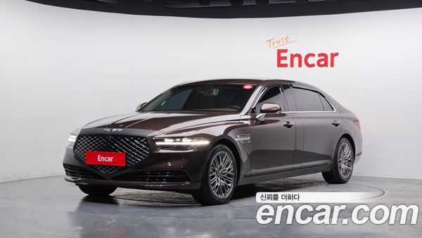 Genesis G90 2021
