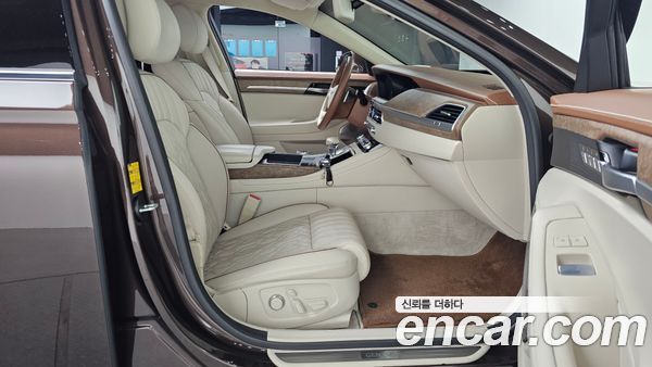 Genesis G90 2021, фото 11