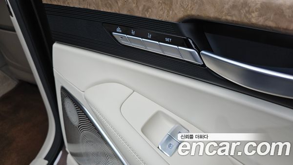 Genesis G90 2021, фото 18