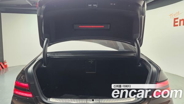 Genesis G90 2021, фото 20