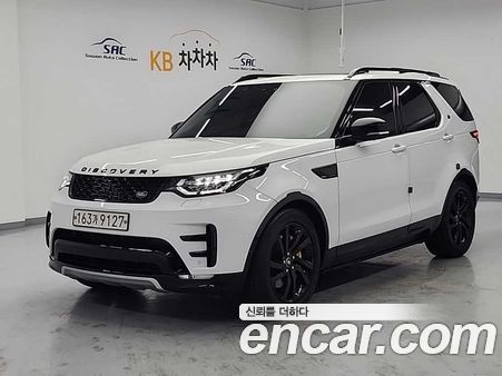 Land Rover Discovery 2020, фото 2