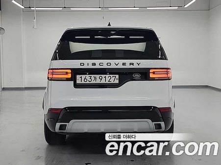 Land Rover Discovery 2020, фото 3