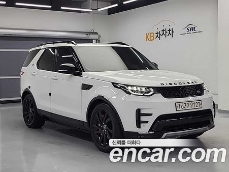 Land Rover Discovery 2020, фото 4