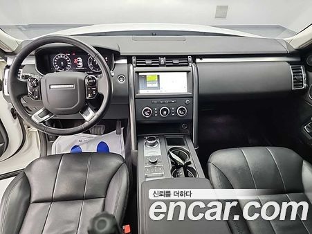 Land Rover Discovery 2020, фото 7