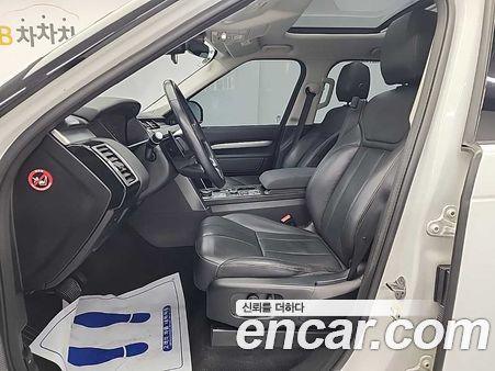 Land Rover Discovery 2020, фото 11