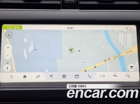 Land Rover Discovery 2020, фото 17