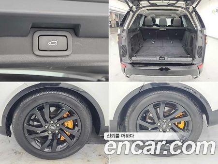 Land Rover Discovery 2020, фото 20
