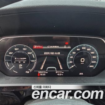 Audi e-tron 2020, фото 16