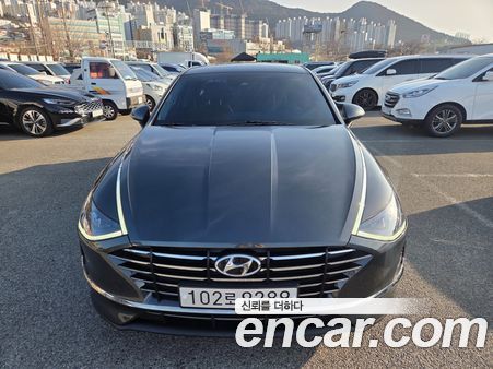 Hyundai Sonata 2021, фото 2