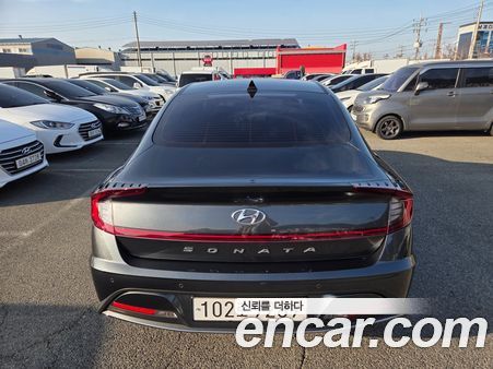 Hyundai Sonata 2021, фото 3